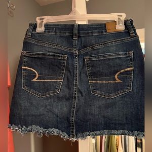 Women’s American Eagle denim skirt